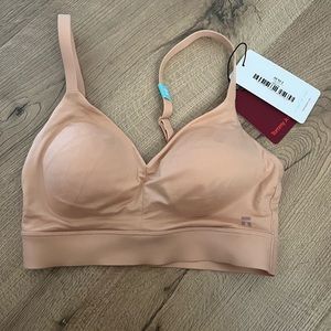 NWT tommy John nude bra XS